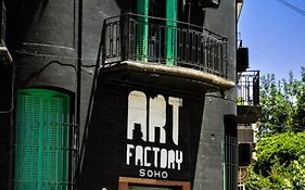 Art Factory Soho Albergue Ciudad Autónoma de Ciudad Autónoma de Buenos Aires Exterior photo