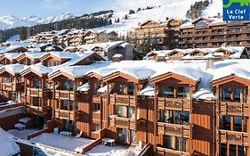 Résidence Pierre&Vacances Premium Les Chalets du Forum Courchevel Exterior photo