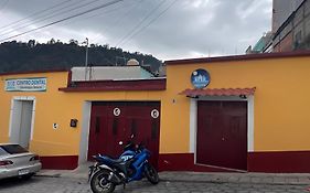 Hotel Casa Julia Xela Quetzaltenango Exterior photo