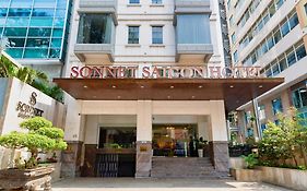 Sonnet Saigon Hotel Ciudad Ho Chi Minh  Exterior photo