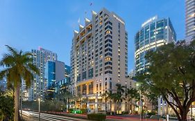 Hotel Jw Marriott Miami Exterior photo