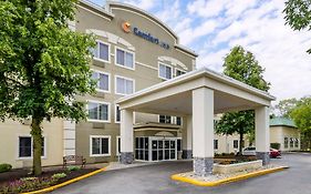 Comfort Inn North-Polaris Columbus Exterior photo