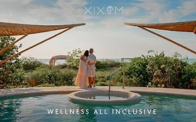 Hotel Xixim Mundo Imperial Wellness All Inclusive Celestun Exterior photo