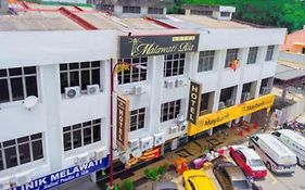 Melawati Ria Hotel Kuala Selangor Exterior photo