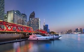 Hotel Mandarin Oriental Pudong, Shanghái Exterior photo