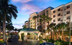 Hotel Courtyard By Marriott Fort Lauderdale Airport & Cruise Port Dania Beach Exterior photo