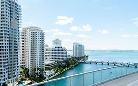 Hotel W Miami Exterior photo