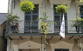 Inn On St. Ann, A French Quarter Guest Houses Property Nueva Orleans Exterior photo