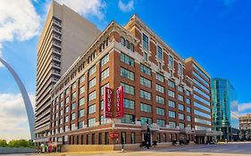 Hotel Drury Plaza St. Louis At The Arch Exterior photo