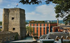 Hotel Courtyard By Marriott Oxford City Centre Exterior photo