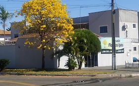 Hotel Pousada Flor Dos Ipes Trindade  Exterior photo