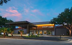 Hotel Courtyard By Marriott San Antonio Downtown Exterior photo