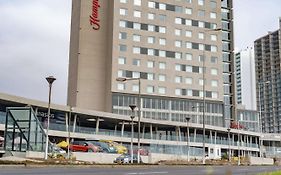 Hotel Hampton By Hilton Provincia de Antofagasta Exterior photo