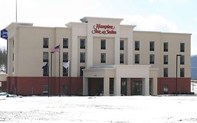 Hampton Inn & Suites Wilder Exterior photo