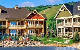 Hotel Hilton Grand Vacations Club Blue Mountain Canada The The Blue Mountains Exterior photo