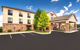 Hampton Inn Laramie Exterior photo