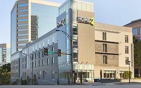 Home2 Suites By Hilton Greenville Downtown Exterior photo
