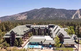 Hilton Vacation Club Lake Tahoe Resort South South Lake Tahoe Exterior photo