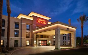 Hampton Inn & Suites Scottsdale On Shea Blvd Exterior photo