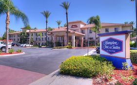 Hampton Inn&Suites Ontario Exterior photo