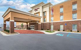 Hampton Inn Vincennes Exterior photo