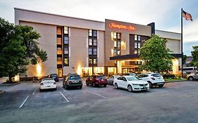 Hampton Inn Lexington I-75 Exterior photo