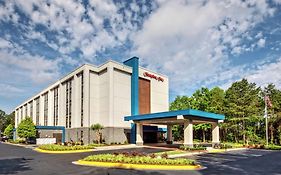 Hampton Inn Atlanta-Peachtree Corners/Norcross Exterior photo