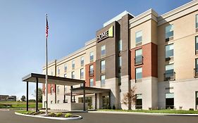 Home2 Suites By Hilton Florence Cincinnati Airport South Exterior photo