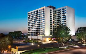 Hotel Hilton San Francisco Airport Bayfront Burlingame Exterior photo