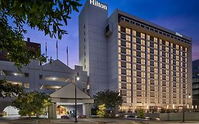Hotel Hilton Birmingham Downtown At Uab Exterior photo
