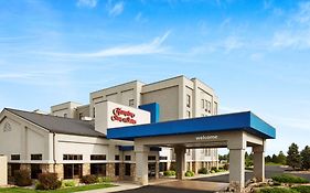 Hampton Inn&Suites Pueblo-Southgate Exterior photo