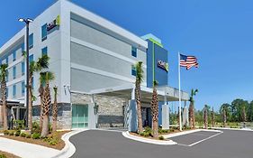 Home2 Suites By Hilton Panama City Beach, Fl Exterior photo