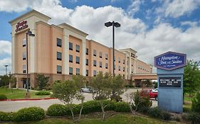 Hampton Inn & Suites Waco-South Exterior photo