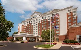 Hotel Hilton Columbus/Polaris Exterior photo