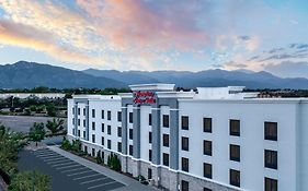 Hampton Inn&Suites Colorado Springs/I-25 South Exterior photo