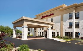 Hampton Inn Chicago-Tinley Park Exterior photo