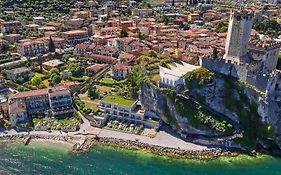 Hotel Castello Lake Front Malcesine Exterior photo