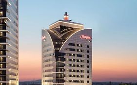 Hotel Hampton By Hilton Bursa Exterior photo