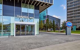 Hotel Hampton By Hilton Barcelona Fira Gran Via L'Hospitalet de Llobregat Exterior photo