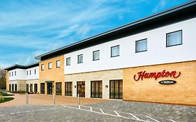 Hotel Hampton By Hilton Oxford Exterior photo