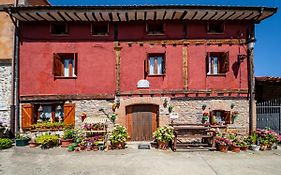 Hotel La Aldea Encantada Quintanilla del Monte de Rioja Exterior photo