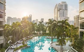 Hotel Conrad Bangkok Exterior photo