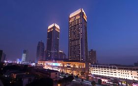 Hotel Hilton Zhongshan Downtown Exterior photo