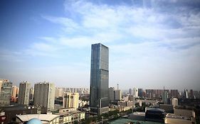 Hotel Hilton Shijiazhuang Exterior photo
