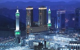 Hilton Makkah Convention Hotel La Meca Exterior photo