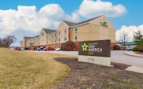 Extended Stay America Suites - Kansas City - Airport Exterior photo