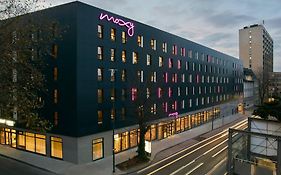 Hotel Moxy Essen City Exterior photo