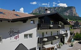 Hotel Monte44 Selva di Val Gardena Exterior photo