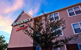 Residence Inn Indianapolis Fishers Exterior photo