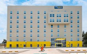 Hotel City Express Lagos de Moreno Exterior photo